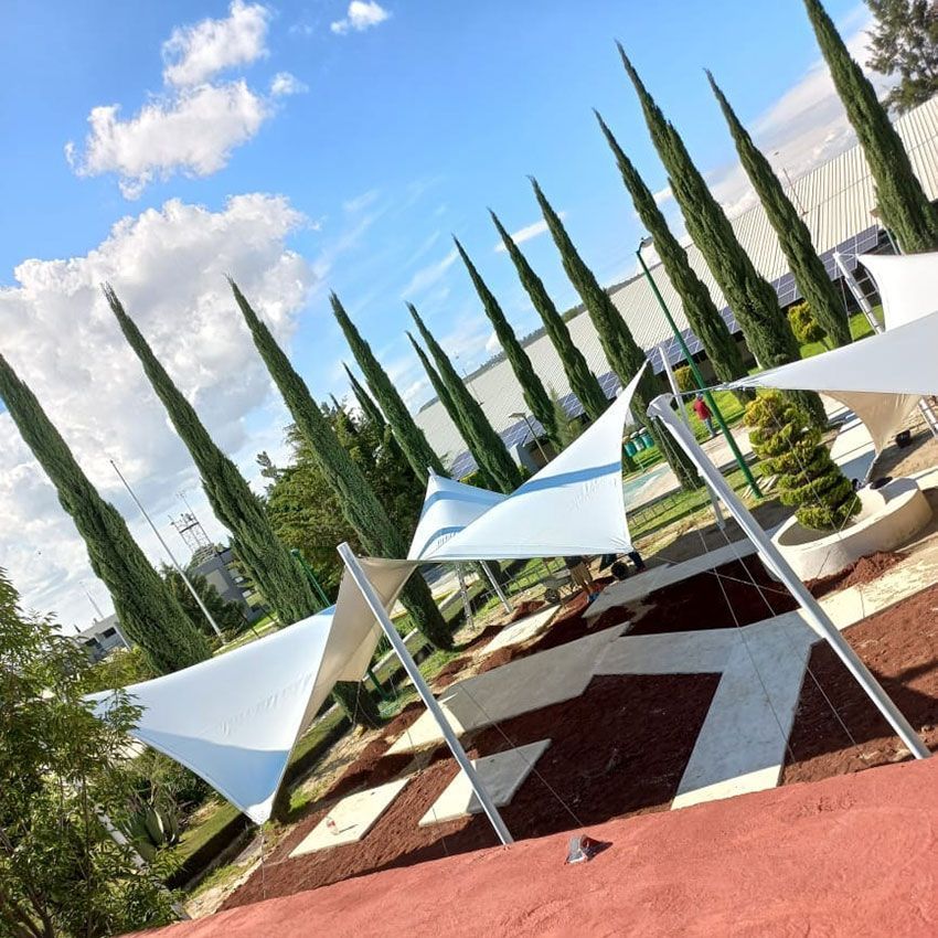 LONAS CARPAS Y VELARIAS MANZANILLA