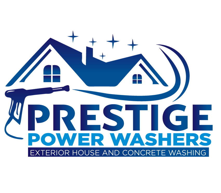 Pressure Washing Logo | Kennesaw, GA | Prestige Power Washers