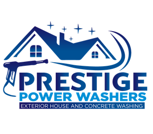 Pressure Washing Logo | Kennesaw, GA | Prestige Power Washers