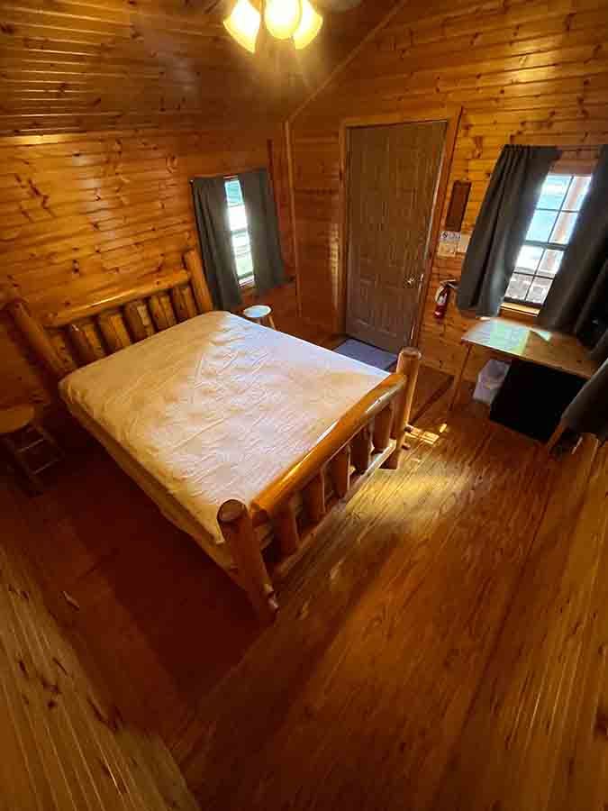 Inside of Cabin