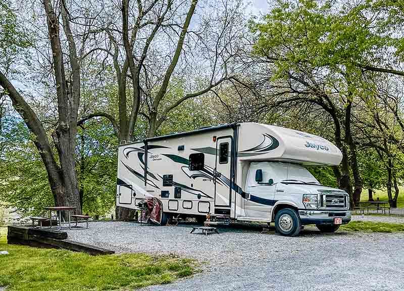 RV Sites