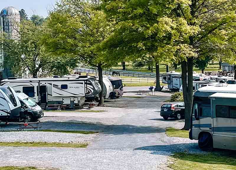 RV Sites