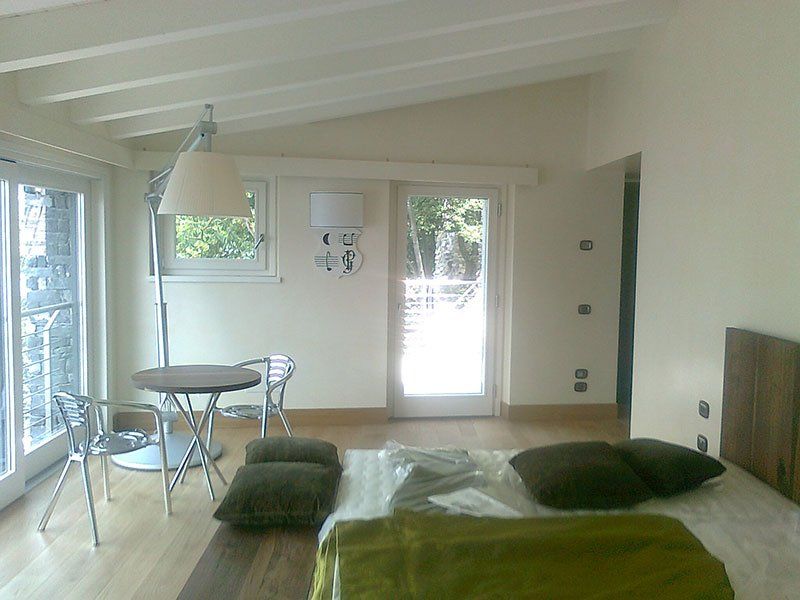 tinteggiatura interno monolocale