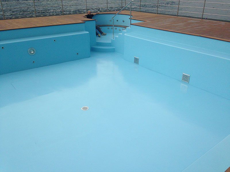 rivestimento piscina