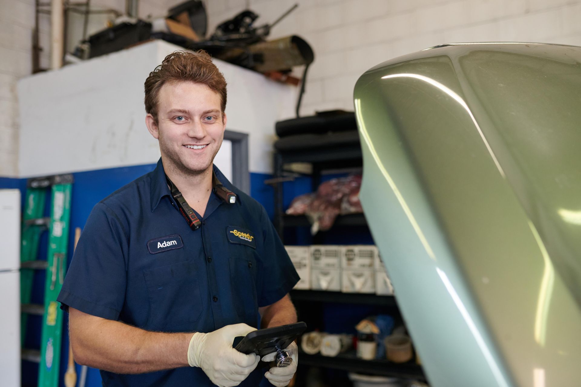 Engine Diagnostics at Speedy Auto Service in Virginia Beach, VA & Virginia Beach