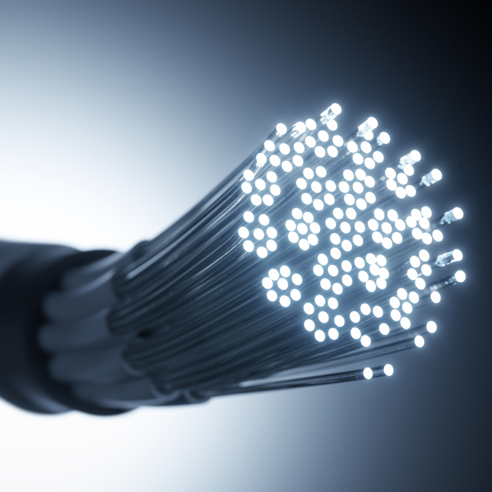 Cutting-edge installations for high-speed data transfer and future-proof connectivity.