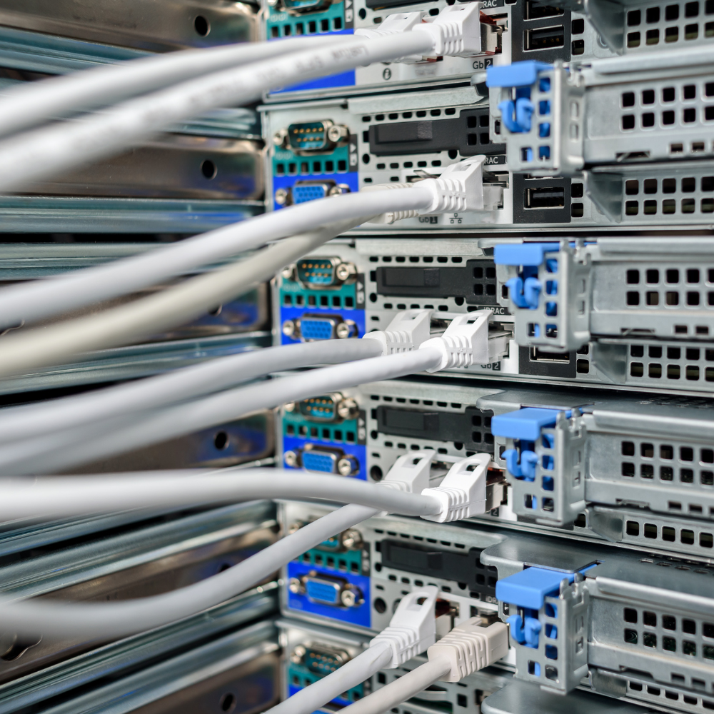 Seamless integration of voice and data systems for optimal communication within your organization.