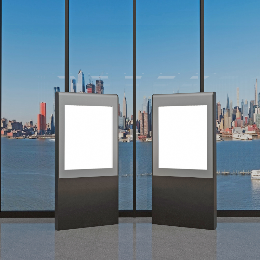 Captivate and engage your audience with dynamic digital displays tailored to your brand and message.