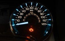Speedometer with Light — Speedometer Services in