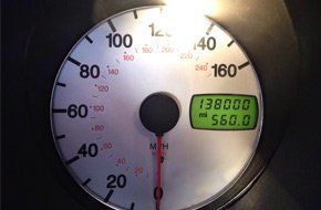 Generic Car Speedometer — Speedometer Accuracy in Whittier, CA