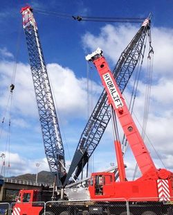 crane services