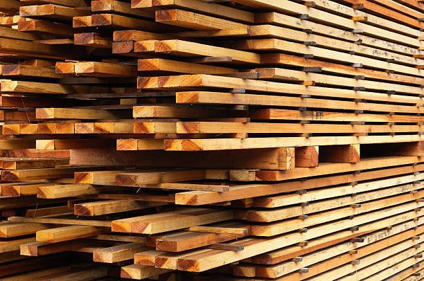 Dimensional Lumber — Forrest City, AR — Vaccaro Lumber & Hardware Co