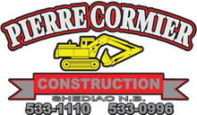 Pierre Cormier Construction Ltd logo