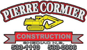 Pierre Cormier Construction Ltd logo
