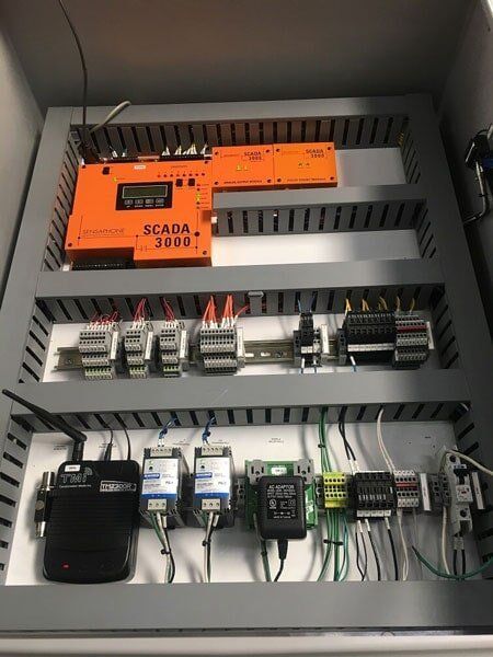 Commercial Fire Systems BOSS Systems Gallery