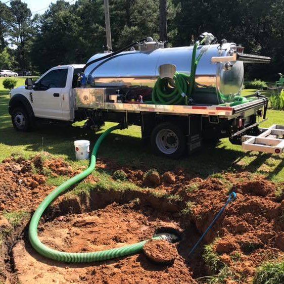 Septic Services Gulfport, MS Elite Sanitation Services