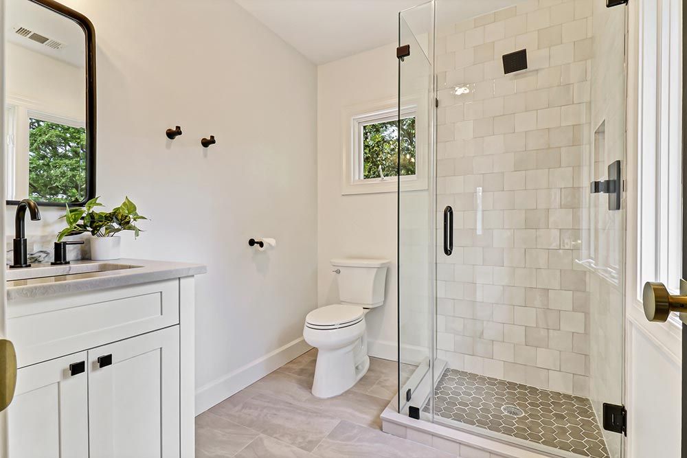 Hilton Head Island Bathroom Remodeling
