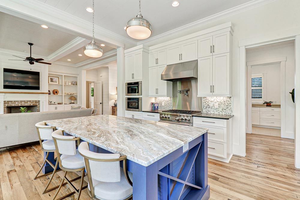 hilton head island kitchen remodeling tips