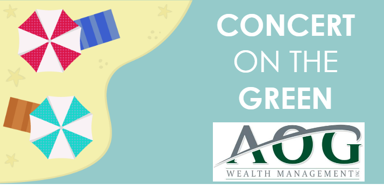 AOG Wealth Management Sponsors Concert on the Green