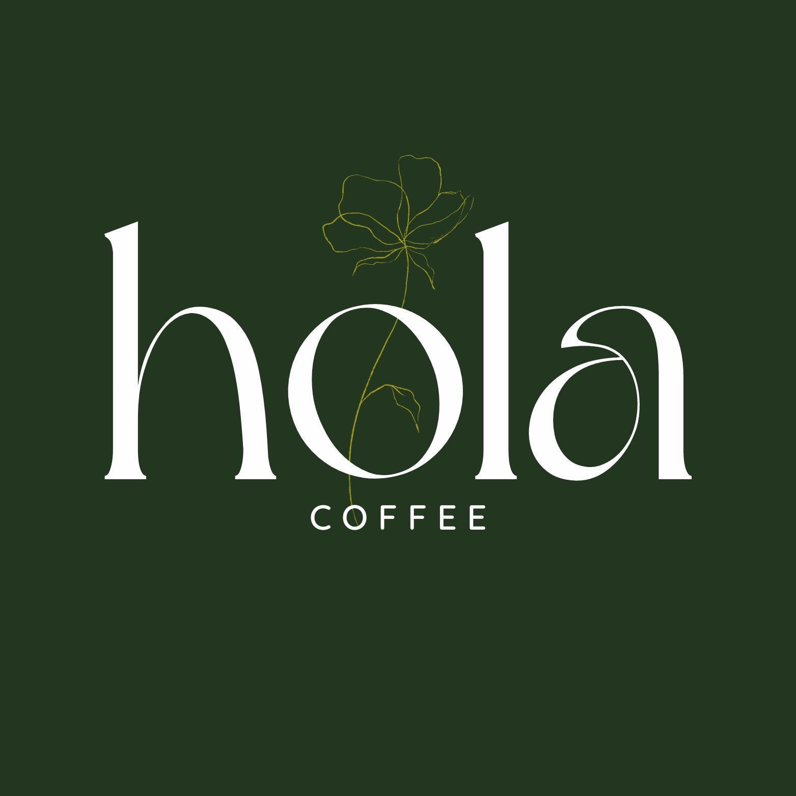 Hola Coffee | HOME  