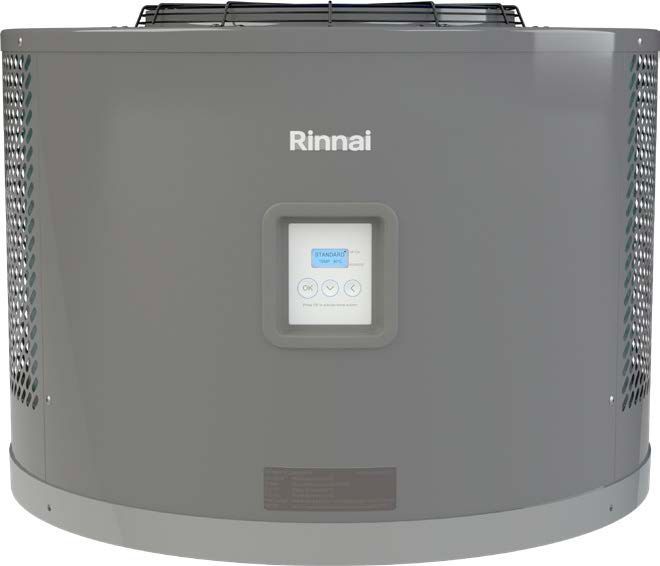 Rinnai HydraHeat™ Hot Water Pump.