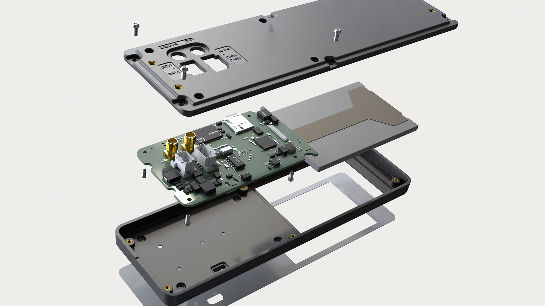 Exploded View