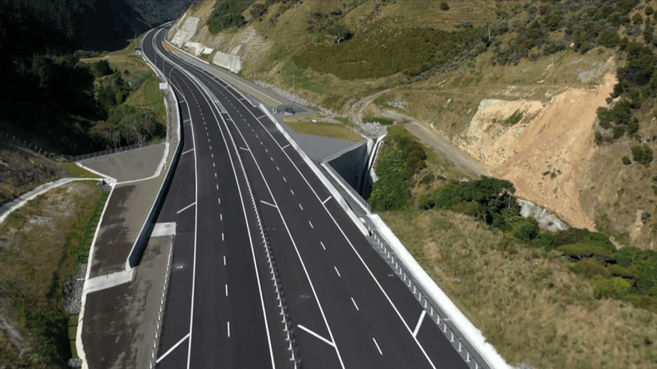 Tranmission Gully Motorway