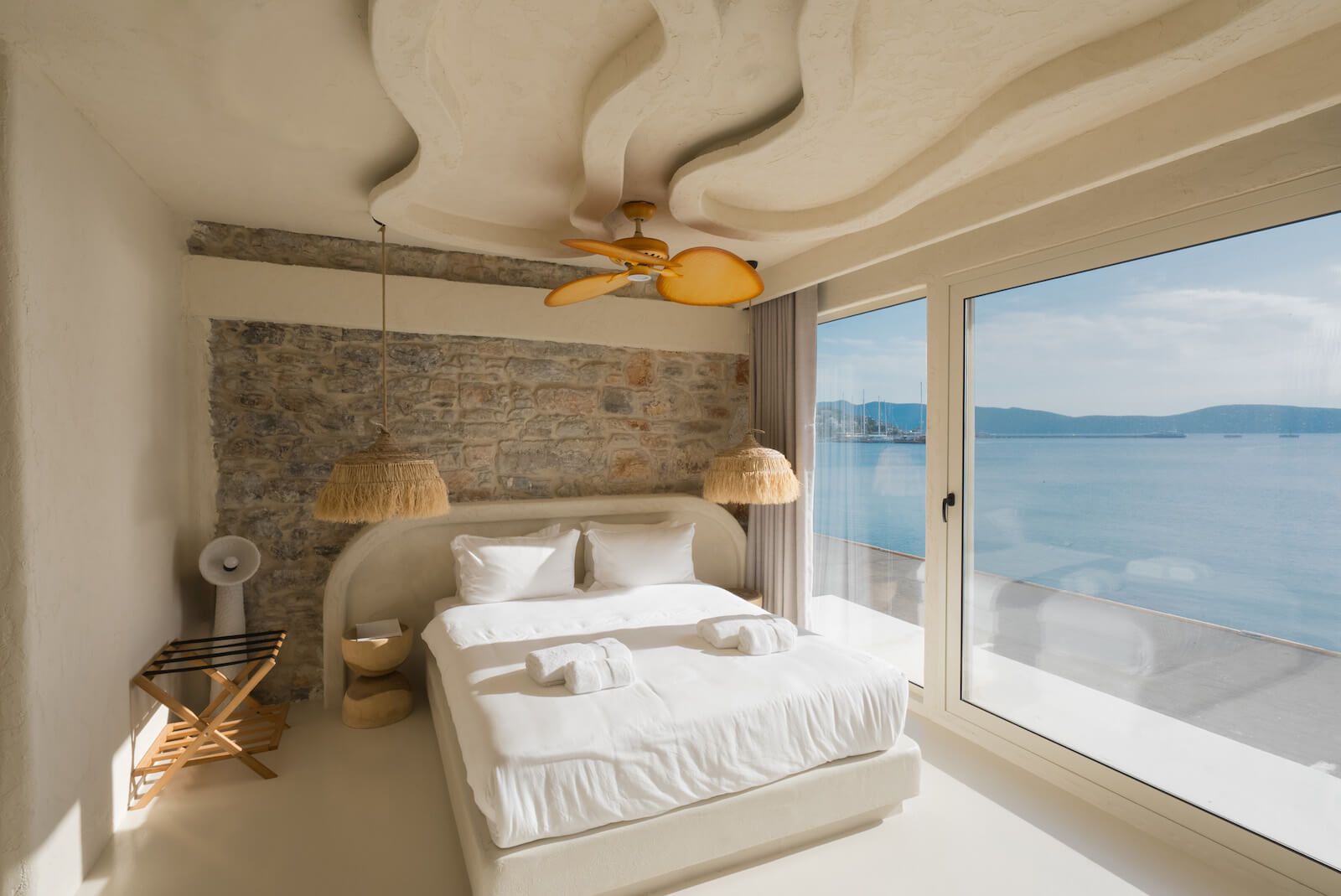 Yu Townhouse Bodrum Accommodation