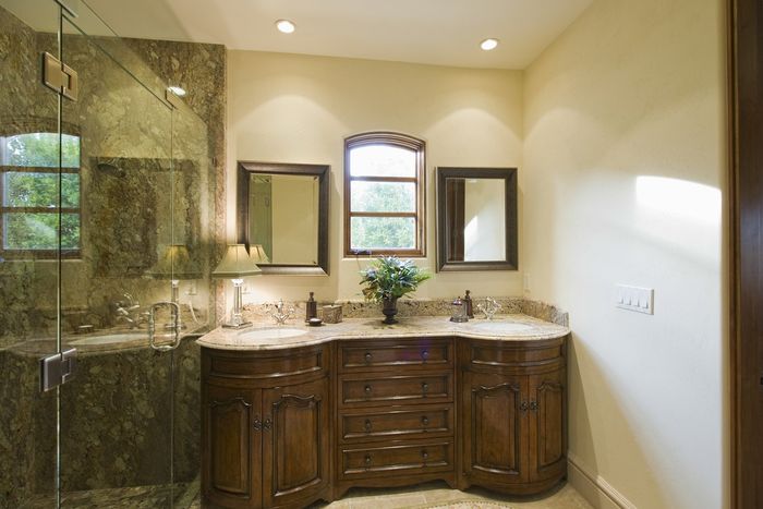 bathroom vanities with cabinet