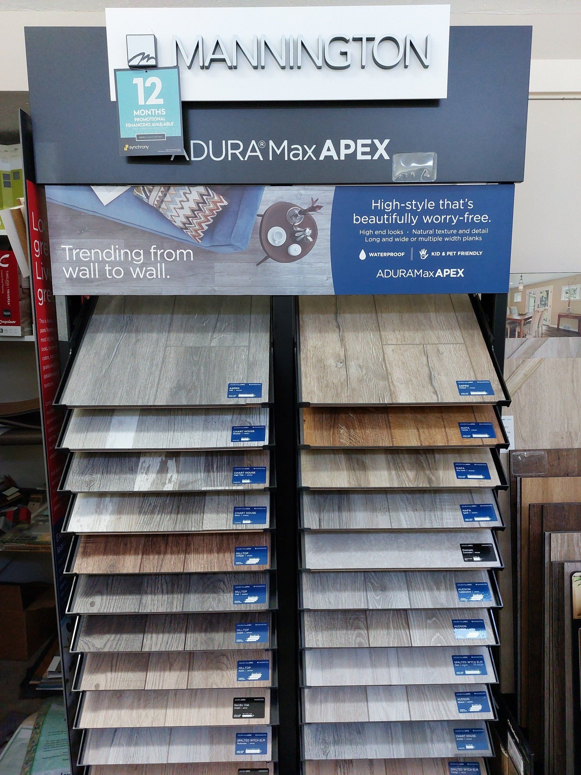 Integrity Flooring & Interiors Kingston, NH Gallery