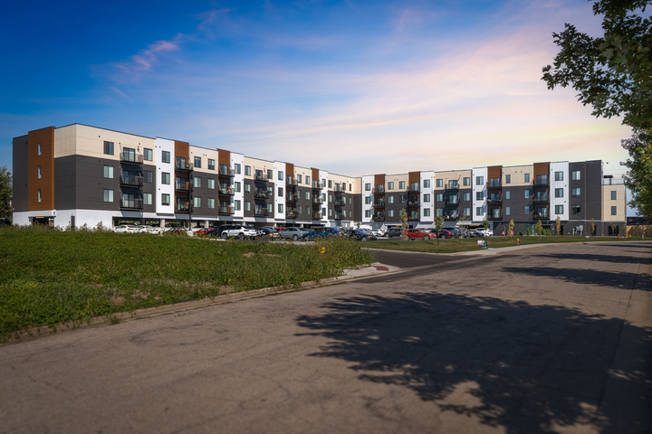 Luxury Bedroom with Large Window
