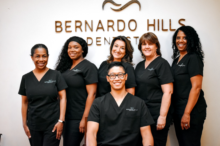 The Heart of Bernardo Hills Dentistry