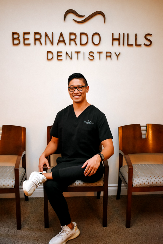 Dr. Kevin Tan - Owner of Bernardo Hills Dentistry