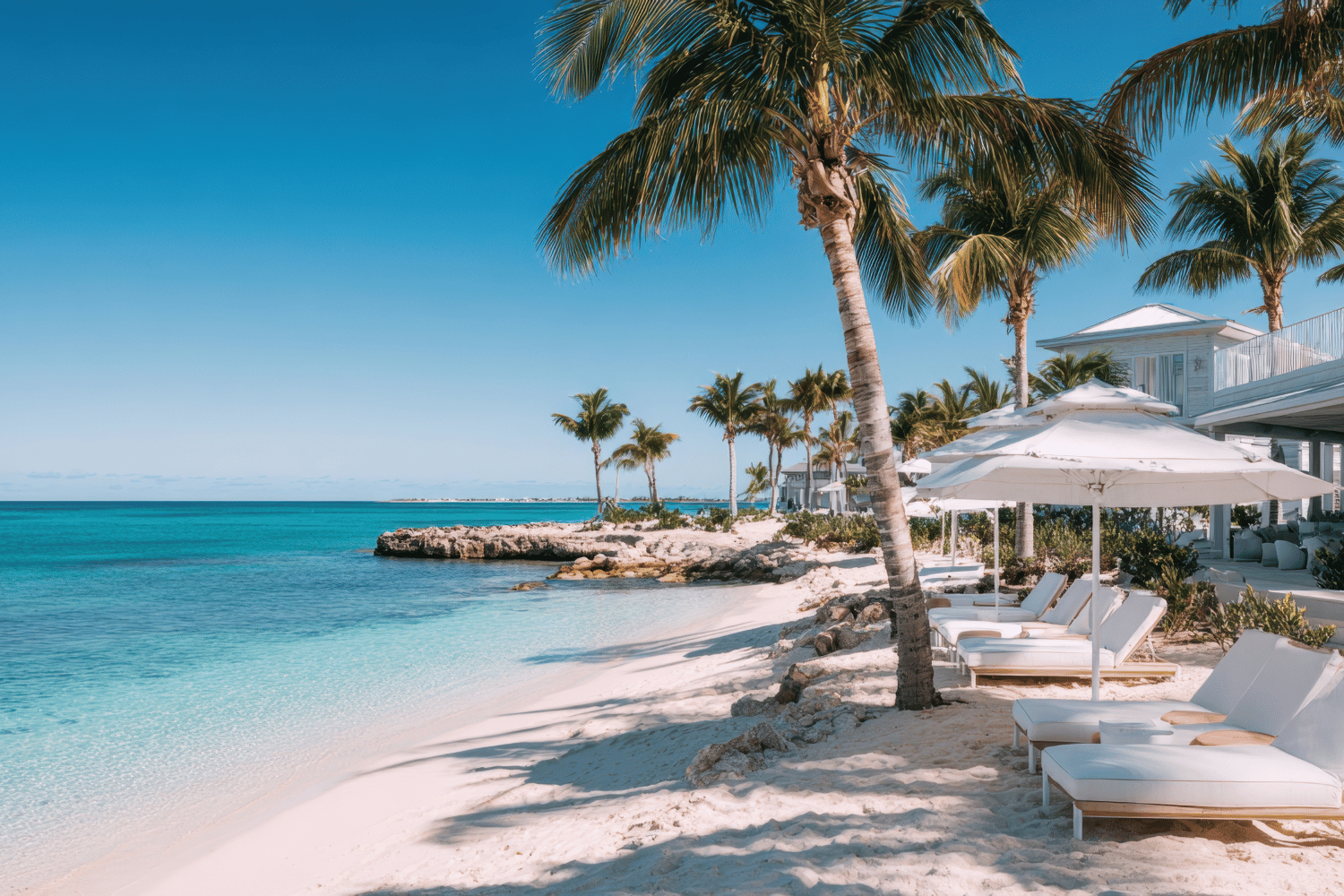 Best Winter Sun Destinations Recommended by Sun & Fun Travels