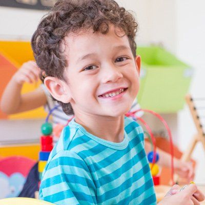 After School Programs — Smiling Little Boy In Stratford, NJ