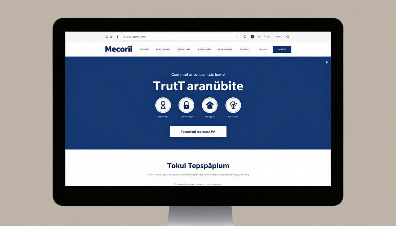Tilitoimiston verkkosivuprojekti