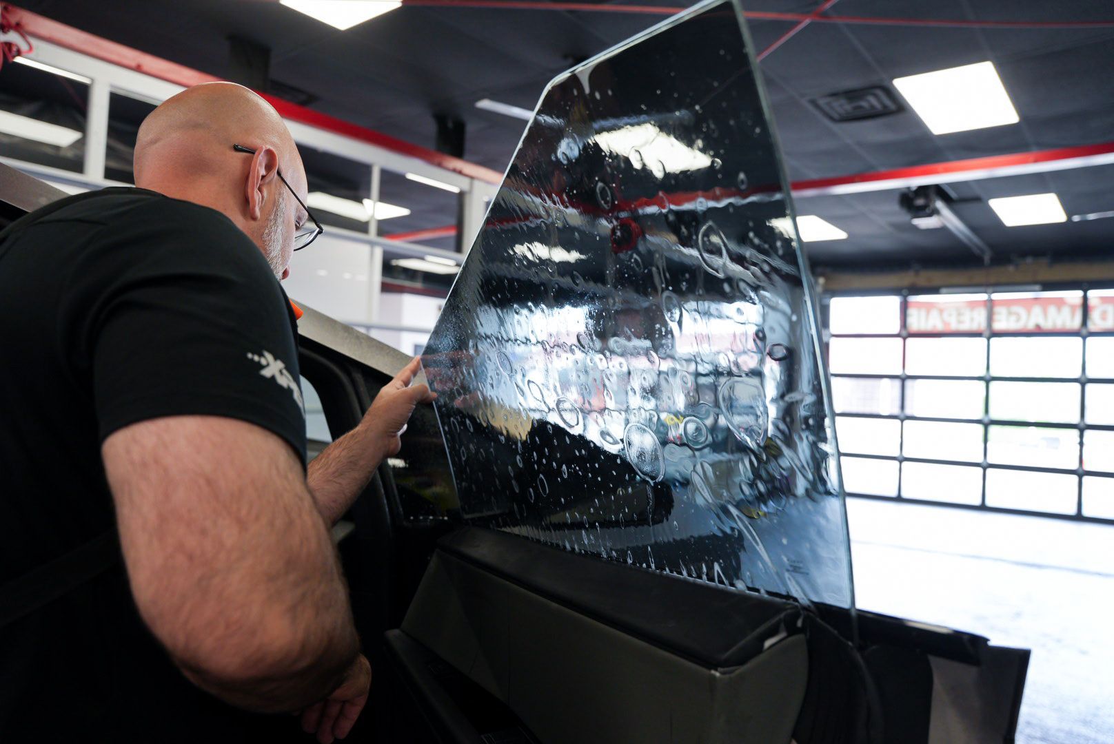 Expert Window Tint Services | Unique Auto Finishing
