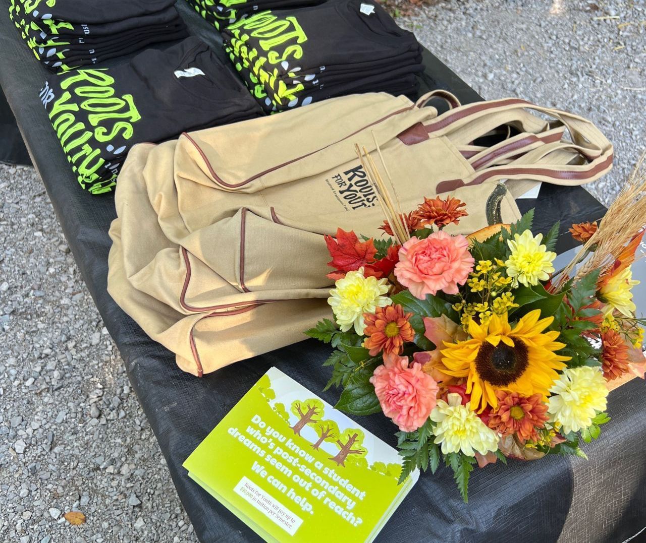 A man is swinging a golf club on a golf course.