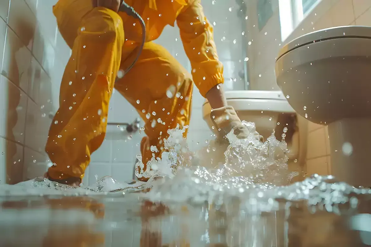 Clogged Toilet Repair utah