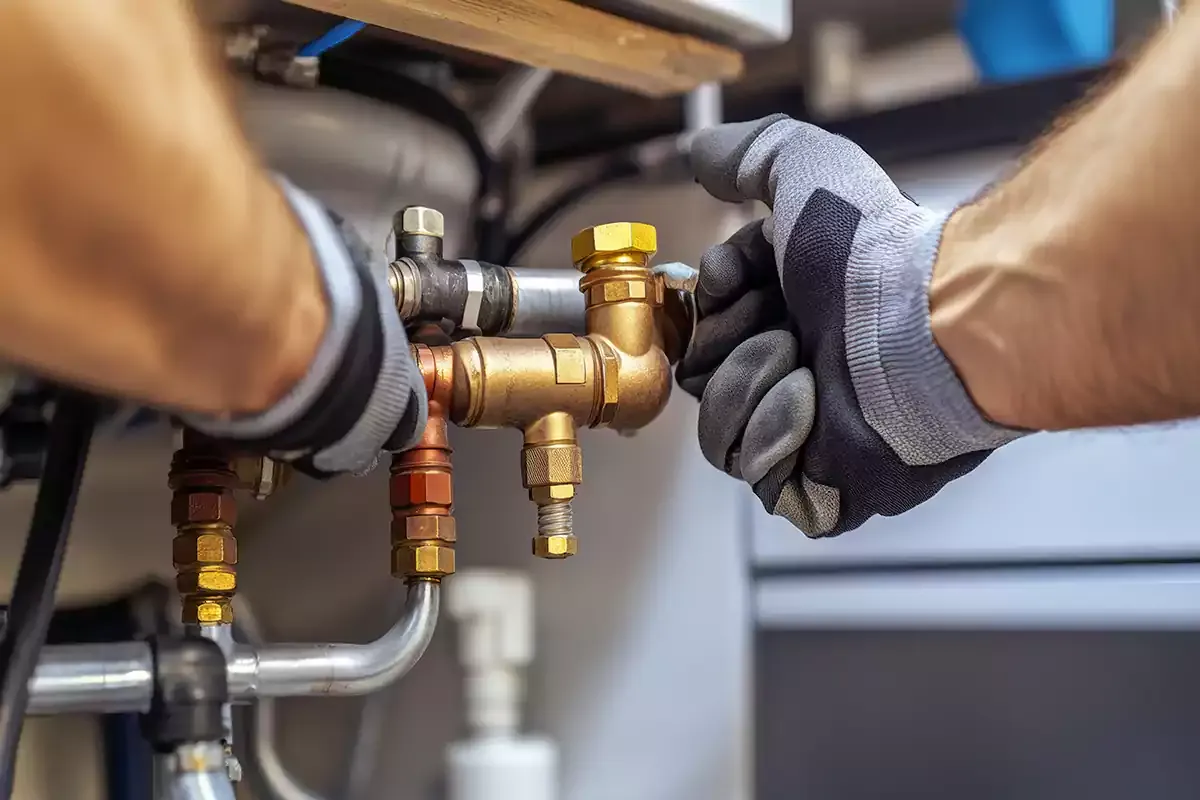 Gas Line Repair utah