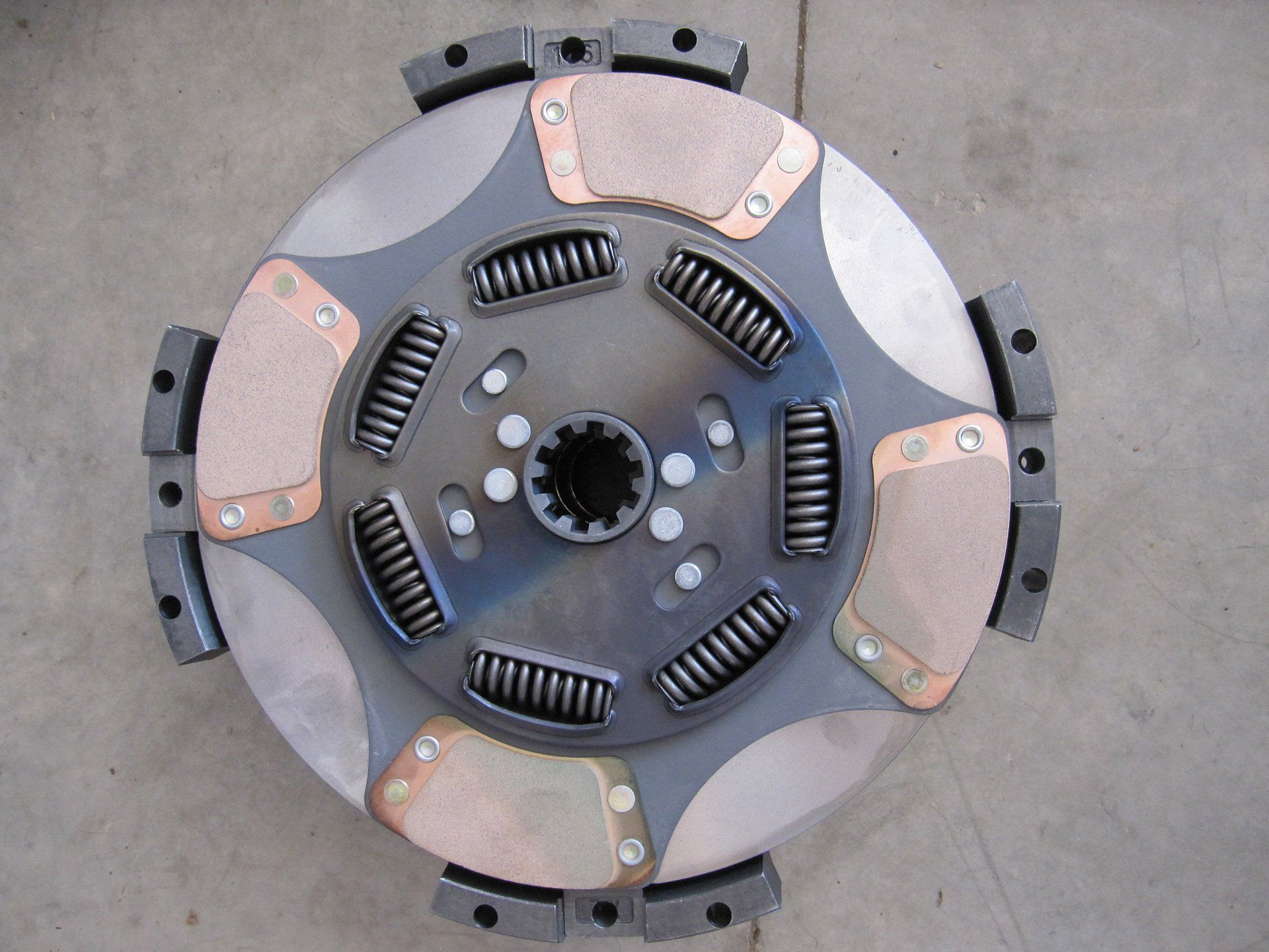 Truck part