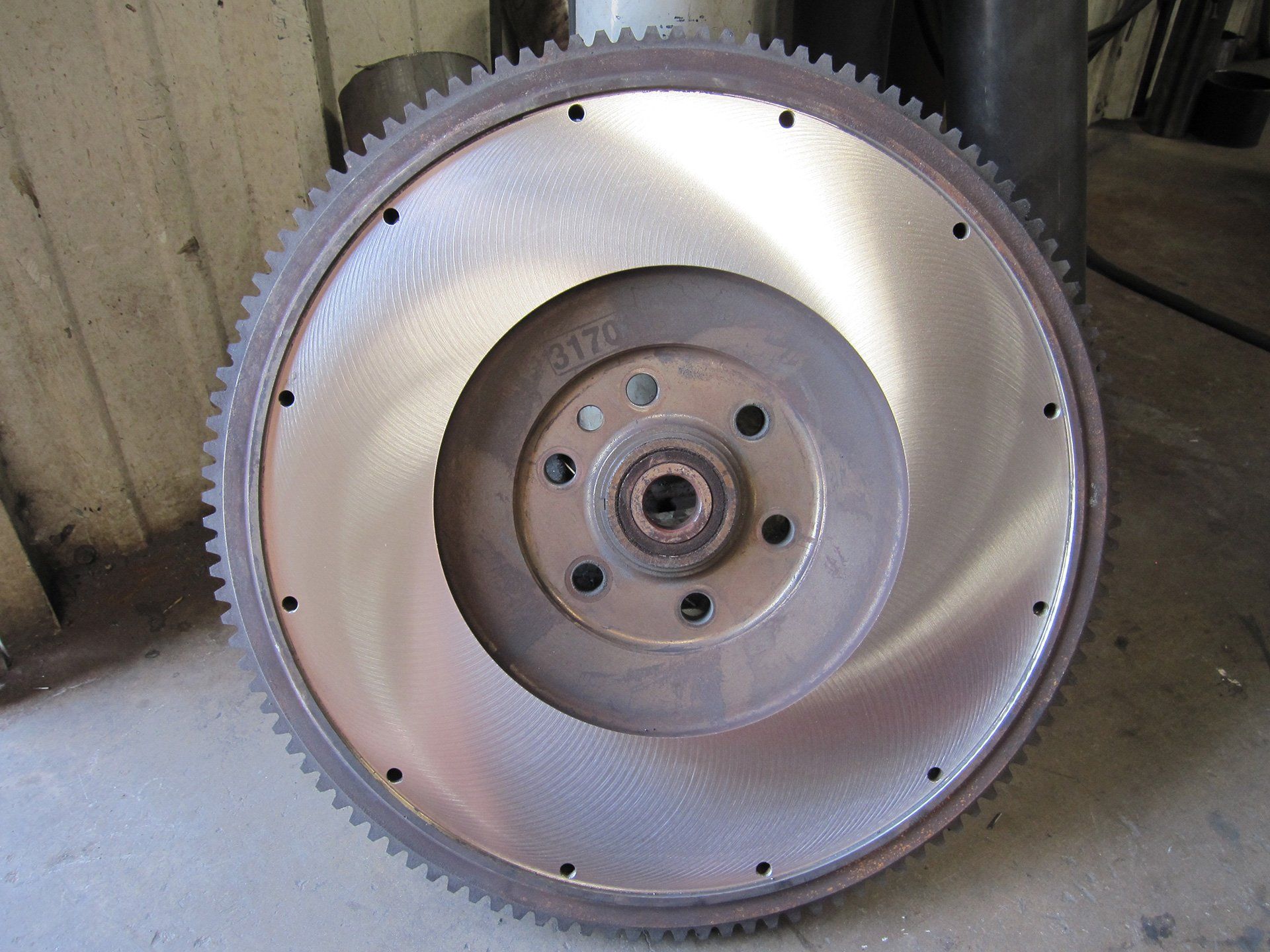 Truck part