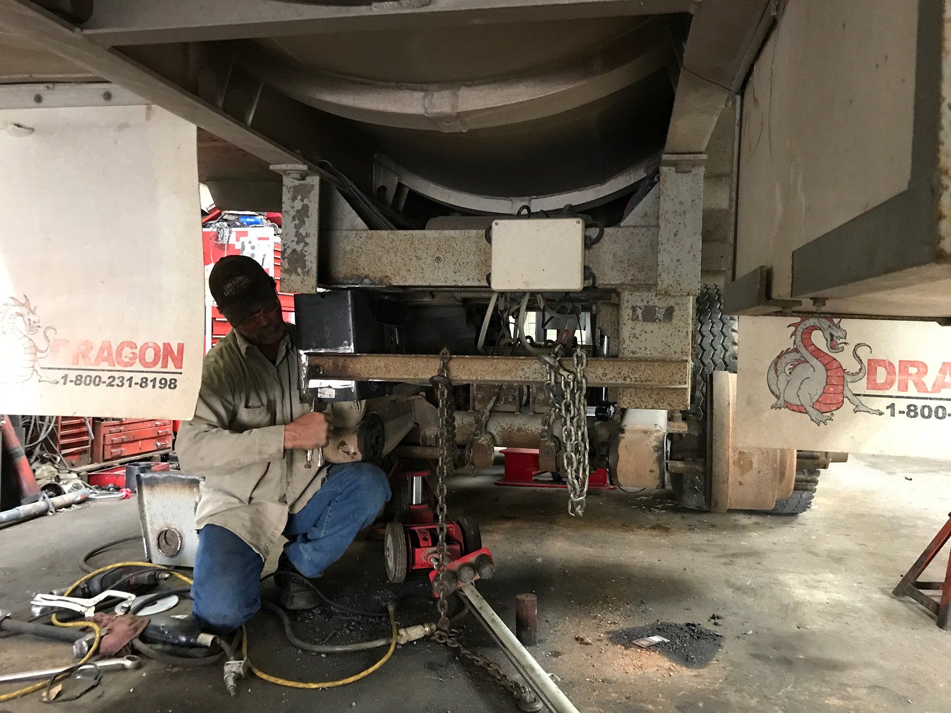 Truck Repair