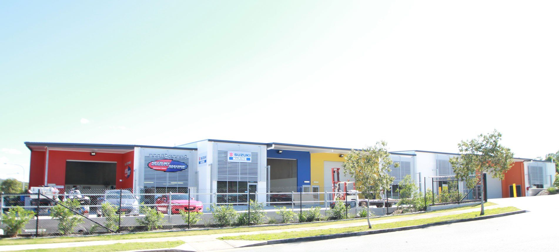 Commercial Building — Electrical Services in Sunshine Coast, QLD