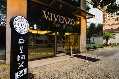 Hotel Vivenzo - Belo Horizonte