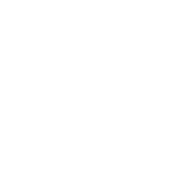 A white wireframe logo with the word create design studio in it