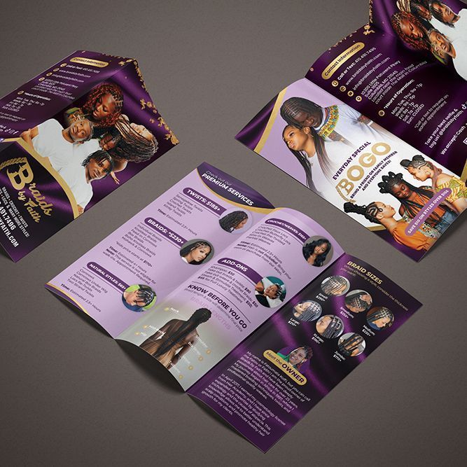 Brochure Design