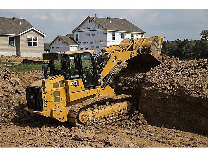 Residential Excavating Service — Jefferson City, MO — Bill Binkley & Sons Excavating