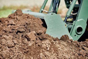 Heavy Duty Excavator — Jefferson City, MO — Bill Binkley & Sons Excavating