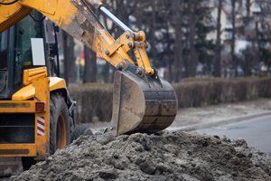 Bulldozer — Jefferson City, MO — Bill Binkley & Sons Excavating